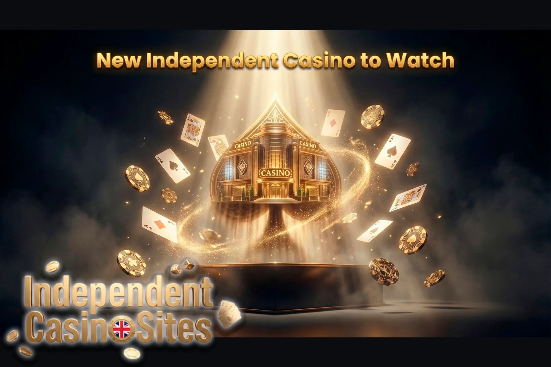 New standalone casinos attract with new bonuses and innovative features.